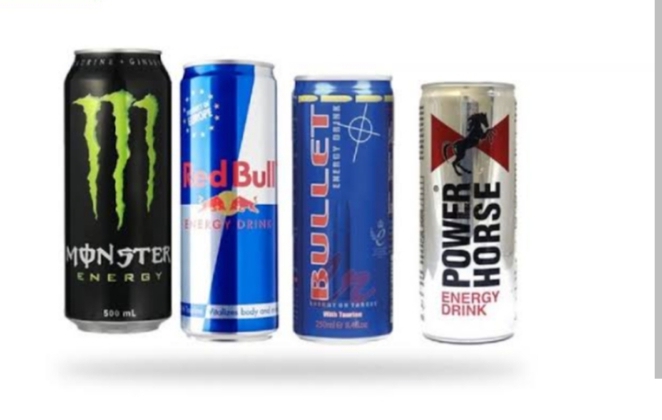 6 Side Effects of Energy Drinks