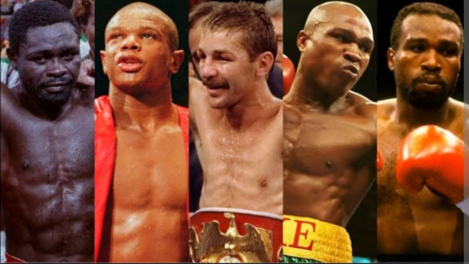 Top 10 African Boxers of all Time You Should Know