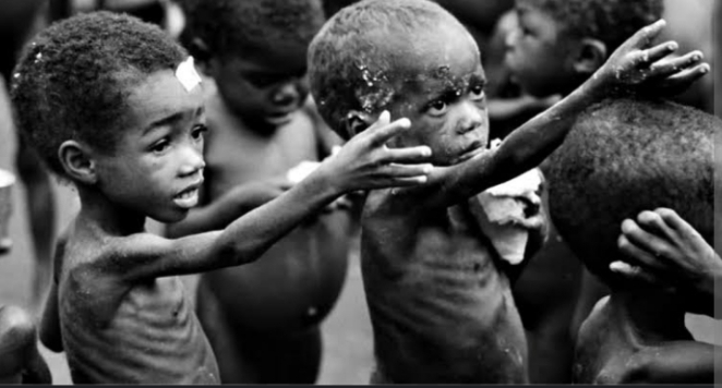 Top 10 African Countries With High Hunger Rate