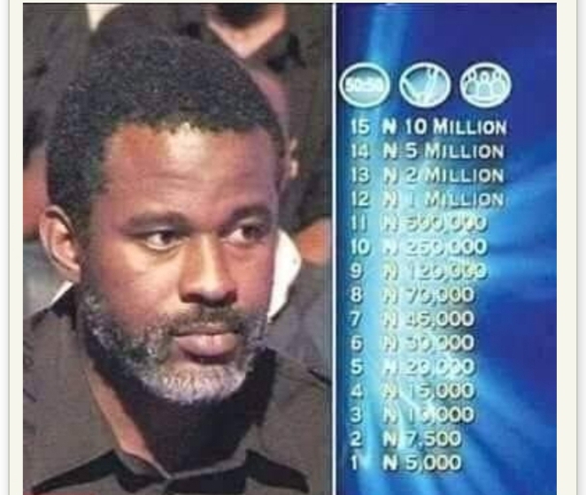 Meet Aroma Ufodike, The First And Only Nigerian To Win 10Million On ‘WWTBAM’