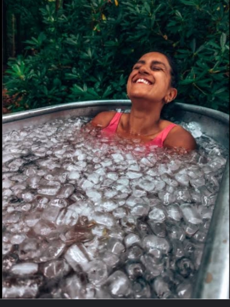 Improves Sleep & Ease Sore…10 Health Benefits Of Ice Bath