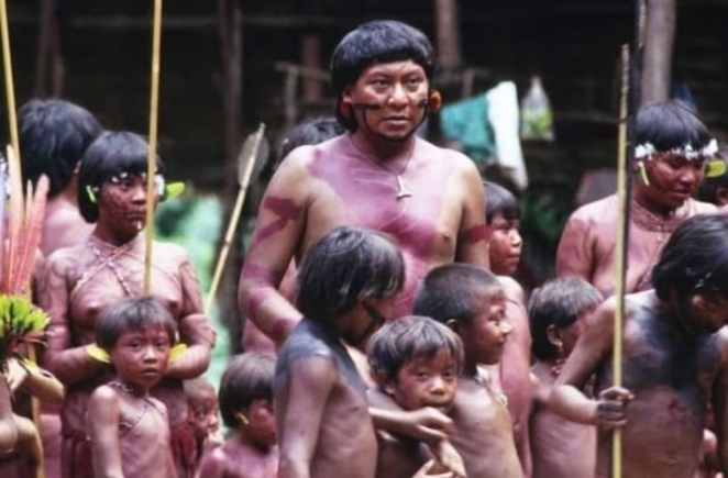 Yanomami Tribe: Where People Eat Flesh Of Their Dead Ones