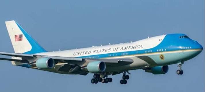 Air Force One: All You Need To Know About The U.S Presidential Plane