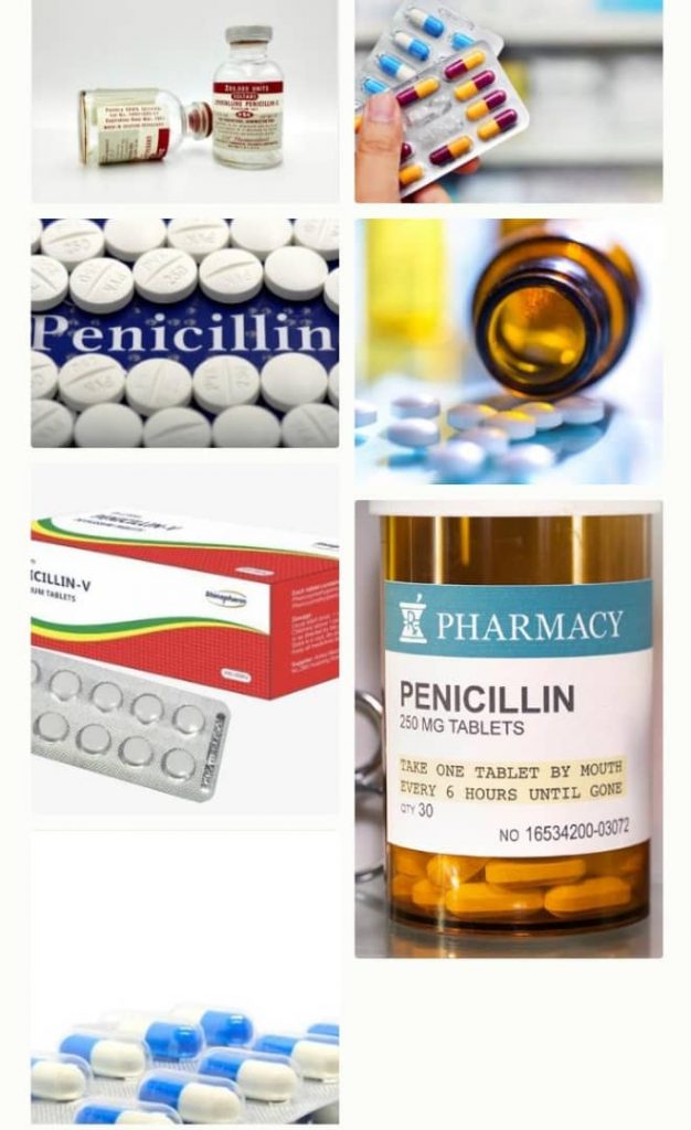 The Discovery of Penicillin