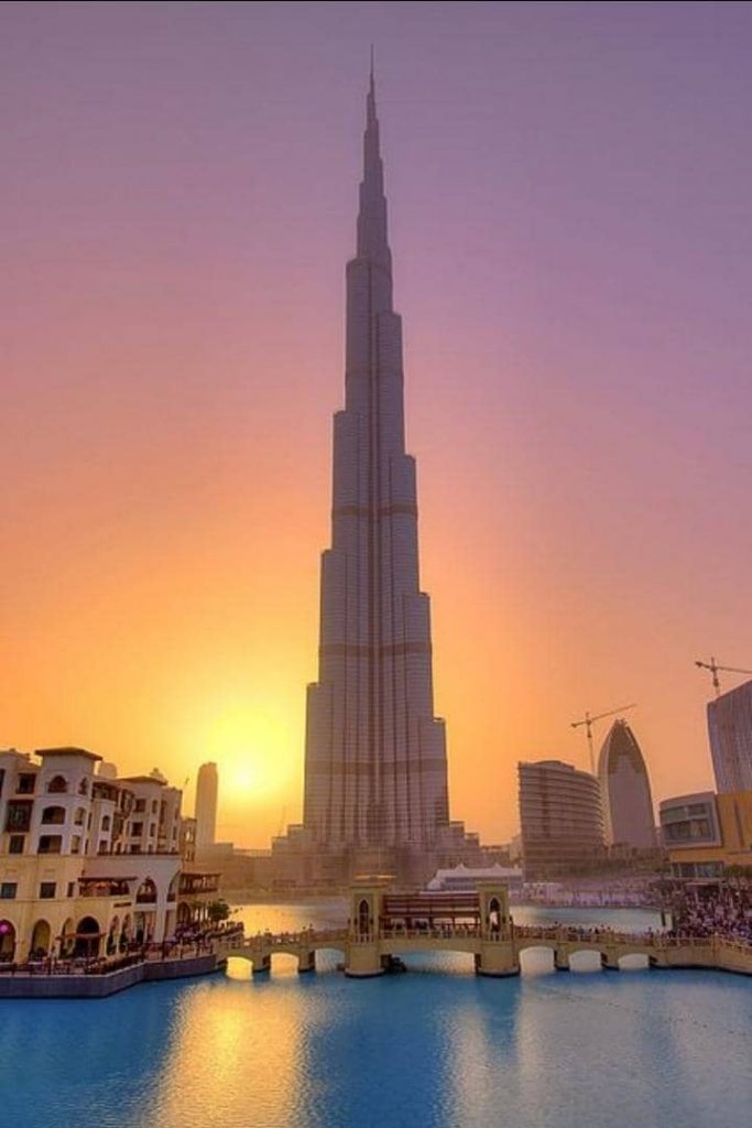 Burj Khalifa: The Marvel of Modern Architecture