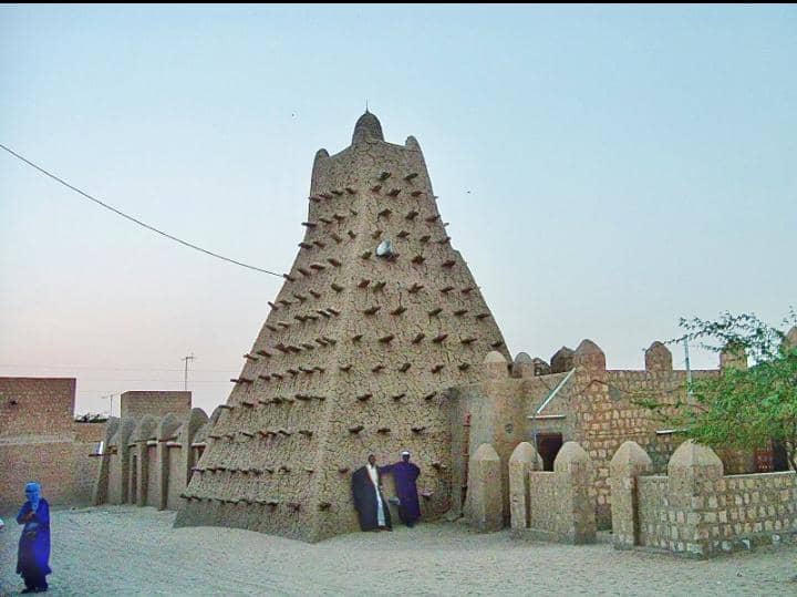 The Timbuktu University