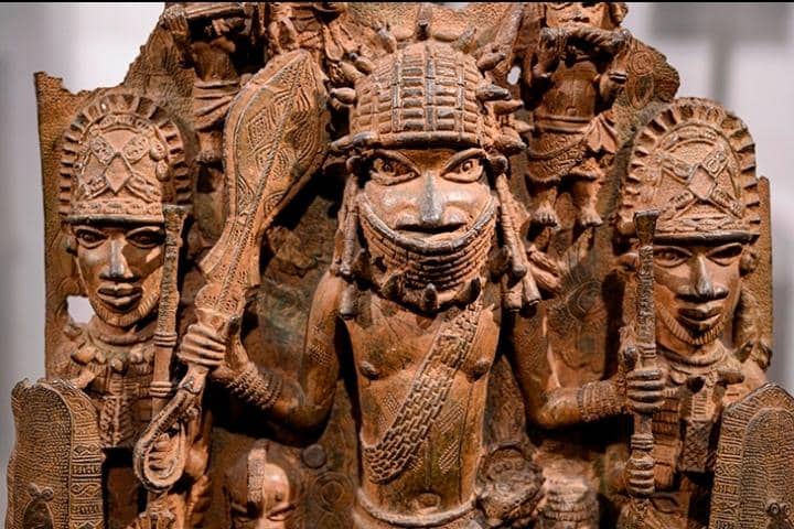 The Magnificent Benin Bronzes