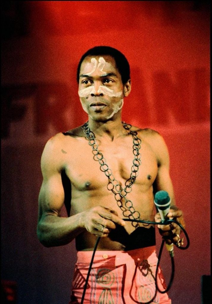 Fela Kuti: The Afrobeat King Who Fought Corruption Through Music