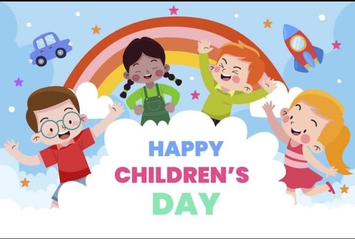 Celebrating Children’s Day