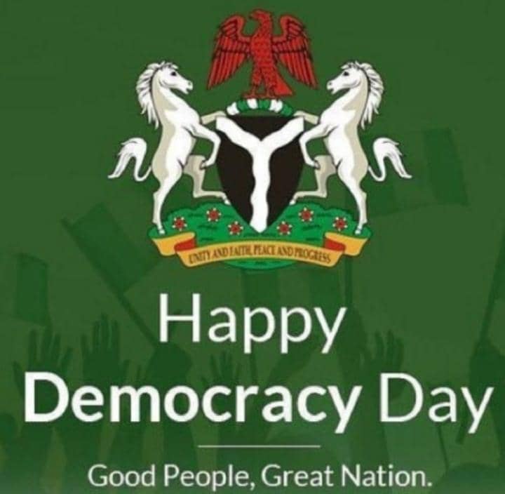 Nigeria’s Democracy Day