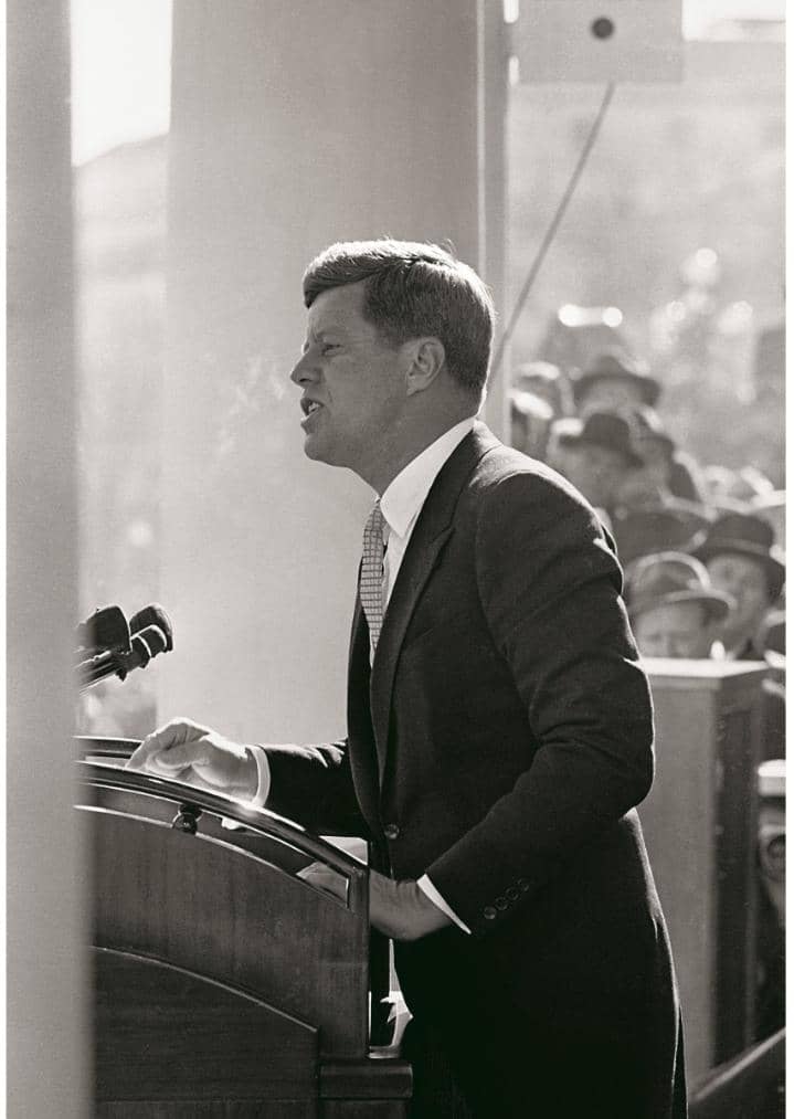 JFK’s Moonshot Speech: Inspiring a Nation to Reach for the Stars