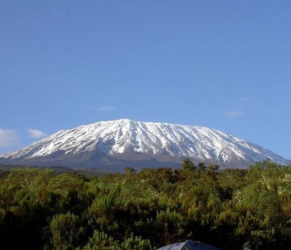 The Majestic Mount Kilimanjaro: Africa’s Highest and the World’s Tallest Freestanding Mountain