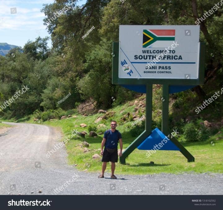 The Lesotho-South Africa Border: A Complex Relationship Between Neighbors