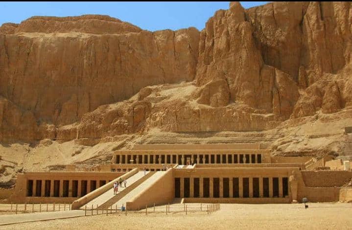 The Valley of the Kings