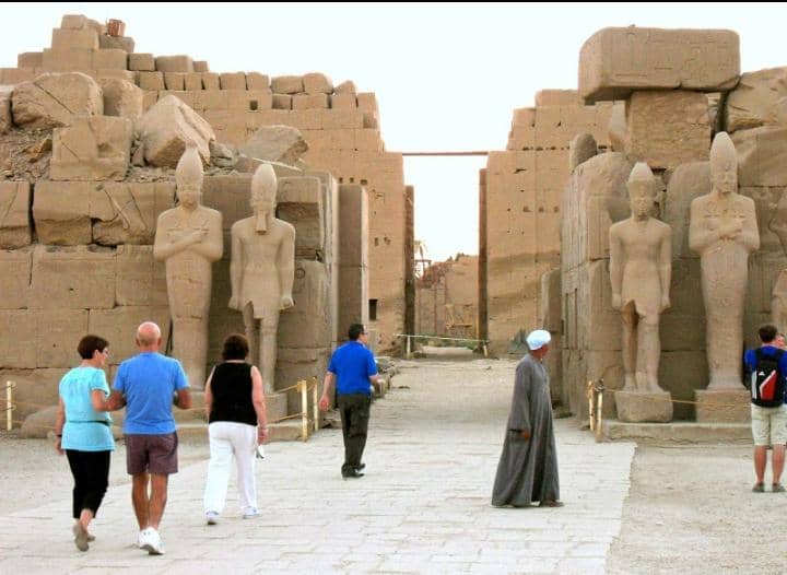 The Majestic Karnak Temple: A Timeless Wonder of Ancient Egypt