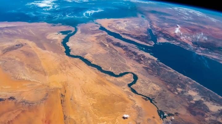 The Mighty Nile: Lifeblood of Ancient Civilizations