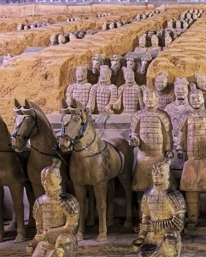 The Terracotta Army