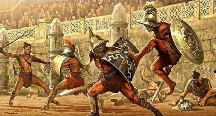 The Gladiators of Ancient Rome