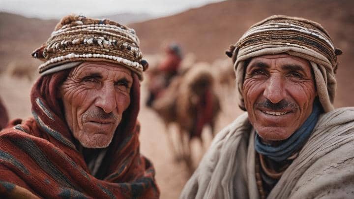 The Enduring Legacy of the Berbers