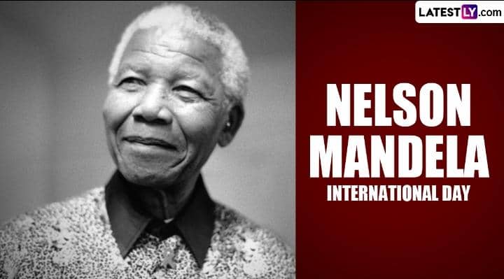 Celebrating the Legacy of Nelson Mandela