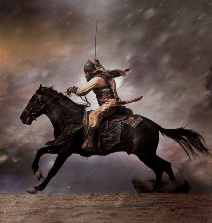 Khalid ibn al-Walid: The Sword of Allah and Master Strategist