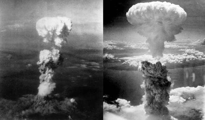 Hiroshima and Nagasaki in Historical Memory