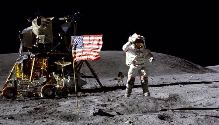 Celebrating National Moon Day: A Giant Leap for Mankind