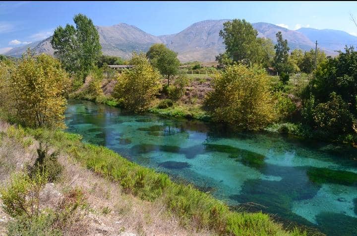 The Blue Eye Bulgaria’s Crystal-Clear Spring