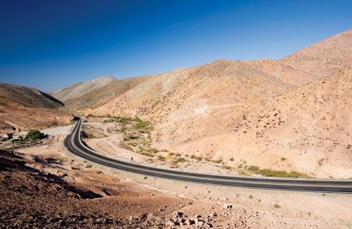 The Longest Driveable Road in the World