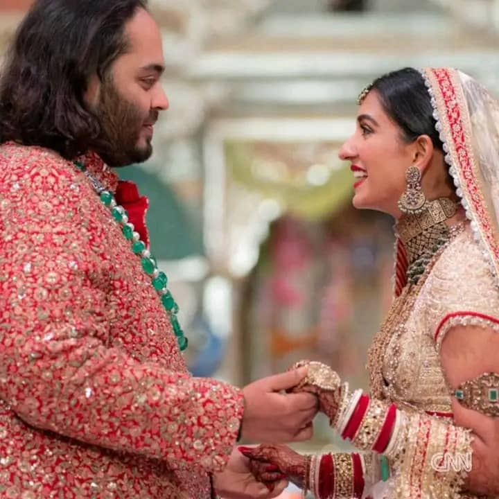 The $600 Million Wedding: Anant Ambani and Radhika Merchant’s Extravagant Celebration