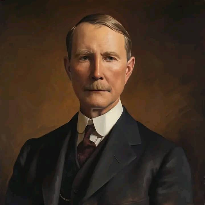 The World’s First Billionaire: John D. Rockefeller