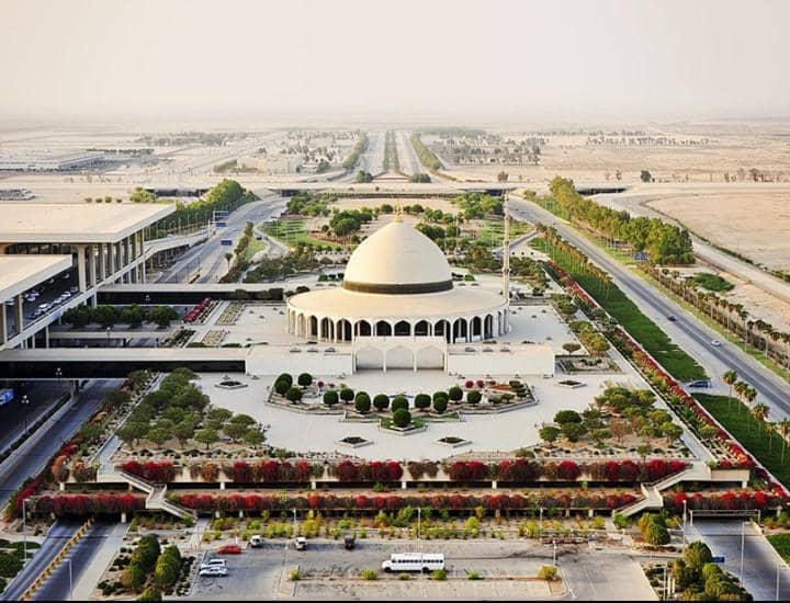 World’s Largest Airport: King Fahd International Airport