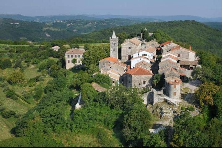 Hum, Croatia: The World’s Smallest Town