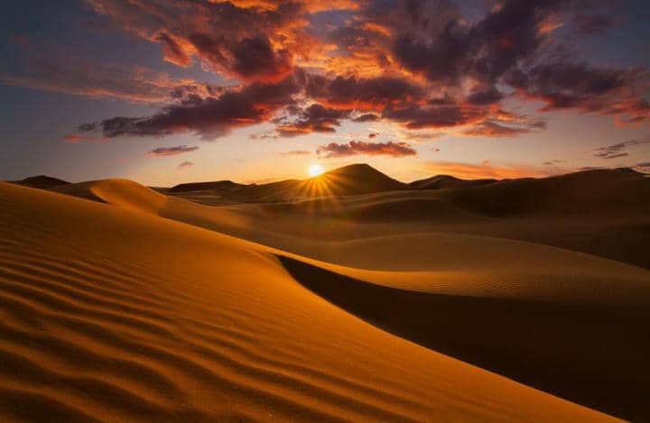 The Sahara Desert: The Hottest Desert on Earth