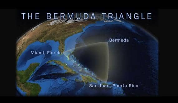 The Bermuda Triangle: The Devil’s Triangle