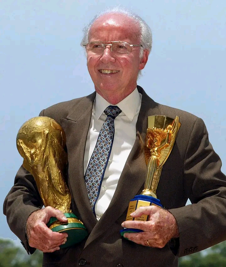 Mário Zagallo: The First to Win the World Cup as Player and Coach