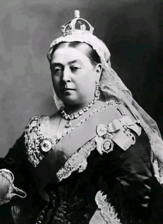 Queen Victoria Lives On in Lagos