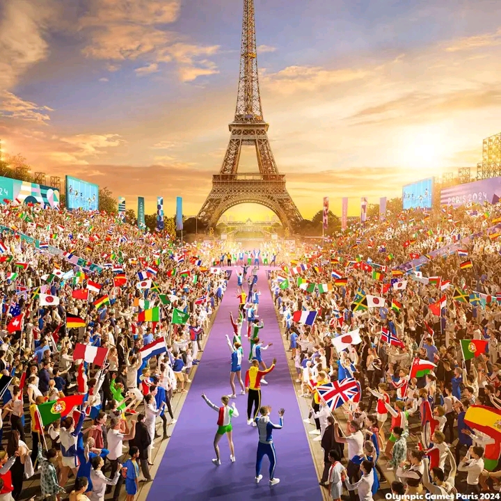 Paris 2024 Olympics