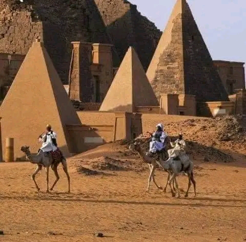 Sudan: Home to More Pyramids Than Egypt