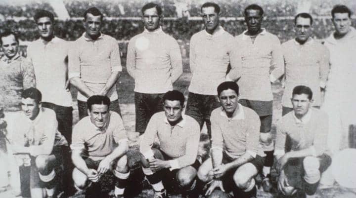 Uruguay: The First Champions of the FIFA World Cup