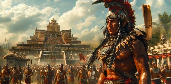 The Aztec Empire: A Glorious Civilization of Mesoamerica