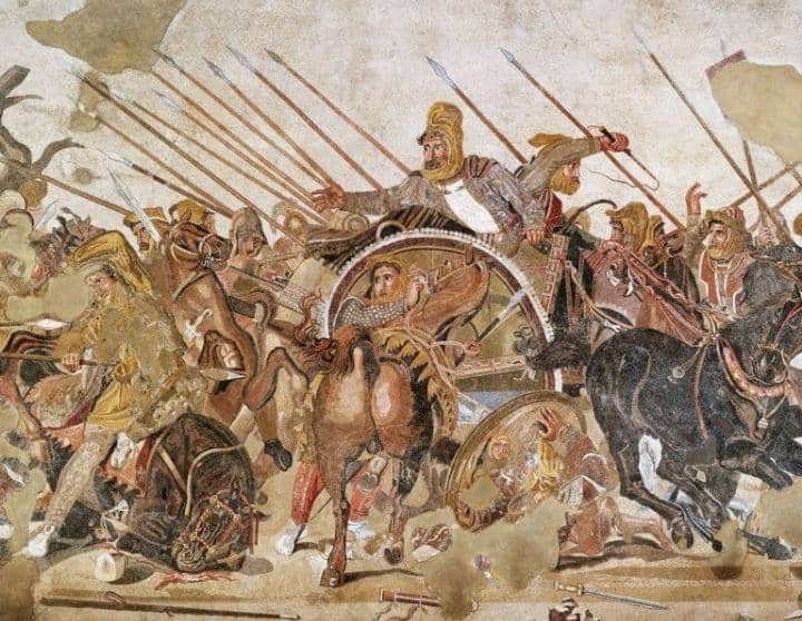 The Legacy of Alexander the Great: Conquest of the Persian Empire