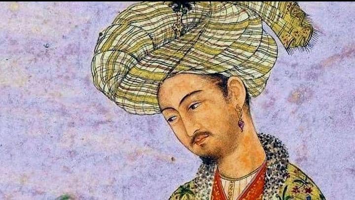 The Founder of the Mughal Empire in India