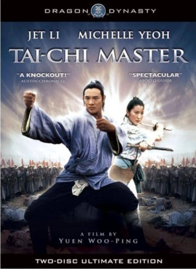 The Origins of Tai Chi