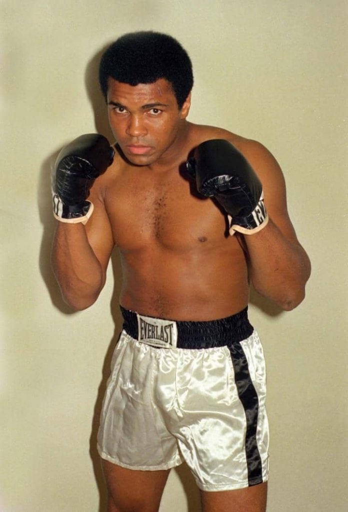 Muhammad Ali: The Greatest Boxer of All Time