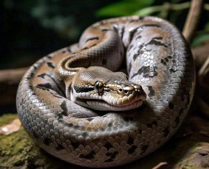 Exploring the Fascinating World of Pythons