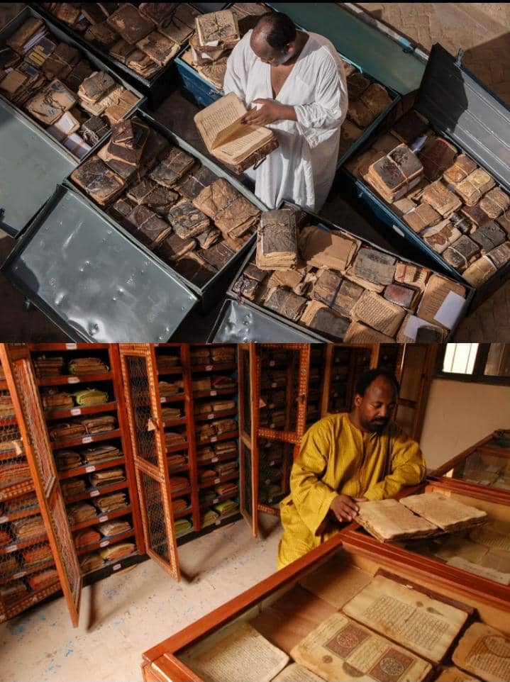 The Librarian Who Saved Timbuktu’s Manuscripts from al-Qaeda