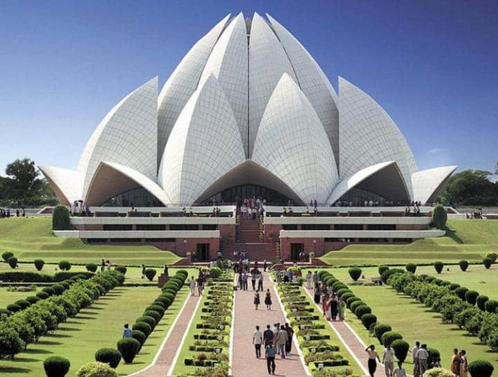 The Lotus Temple