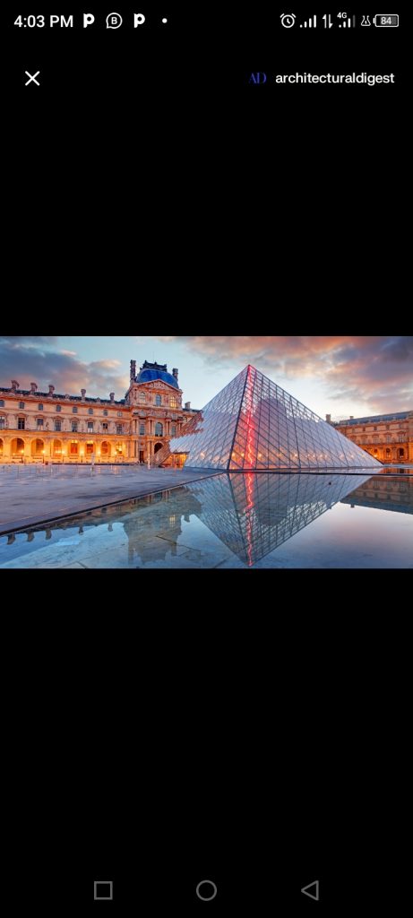 The Louvre Museum: The Largest Museum in the World