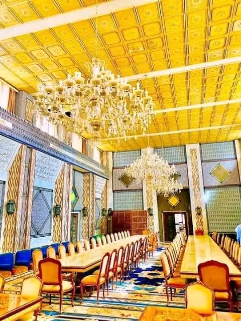 The Gold Mansion in Maiduguri: A Testament to Opulence and Legacy